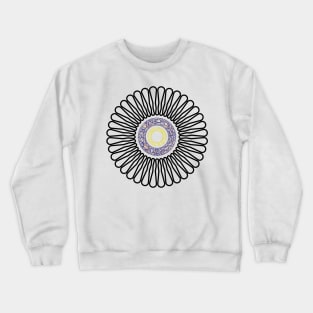 The eye Crewneck Sweatshirt